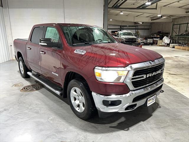 used 2020 Ram 1500 car, priced at $31,741