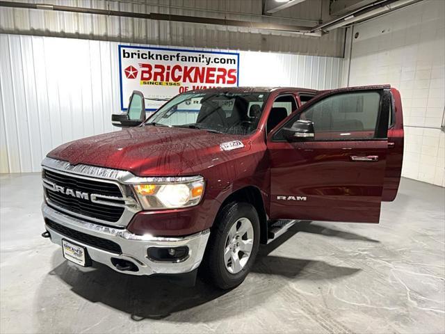 used 2020 Ram 1500 car, priced at $31,741