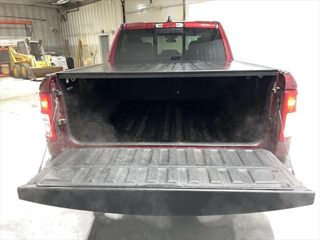 used 2020 Ram 1500 car, priced at $31,741