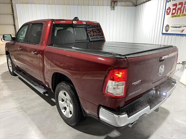 used 2020 Ram 1500 car, priced at $31,741