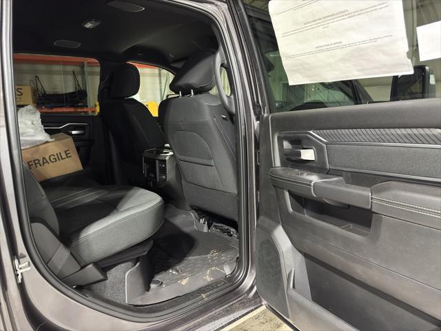 new 2025 Ram 2500 car, priced at $68,025