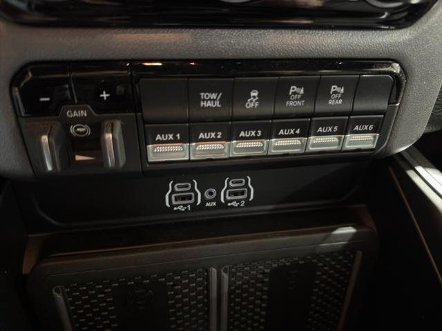 new 2025 Ram 2500 car, priced at $68,025
