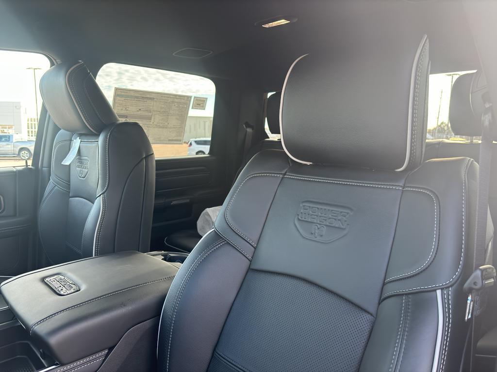 new 2026 Ram 2500 car, priced at $84,300