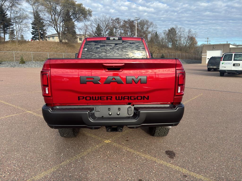 new 2026 Ram 2500 car, priced at $84,300