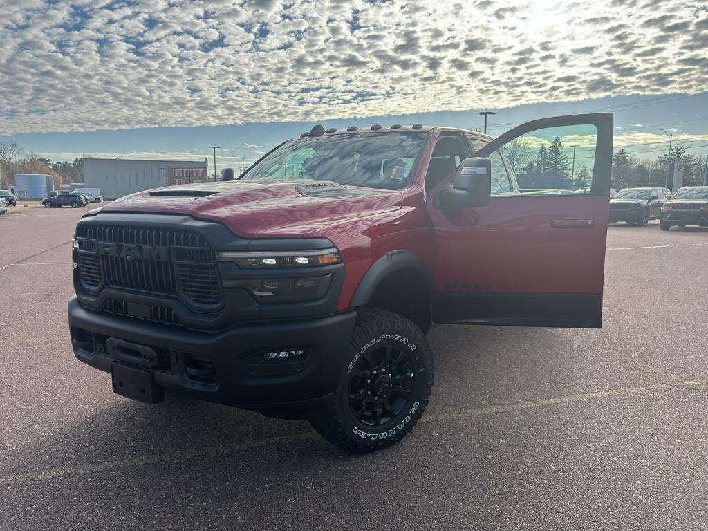 new 2026 Ram 2500 car, priced at $84,300