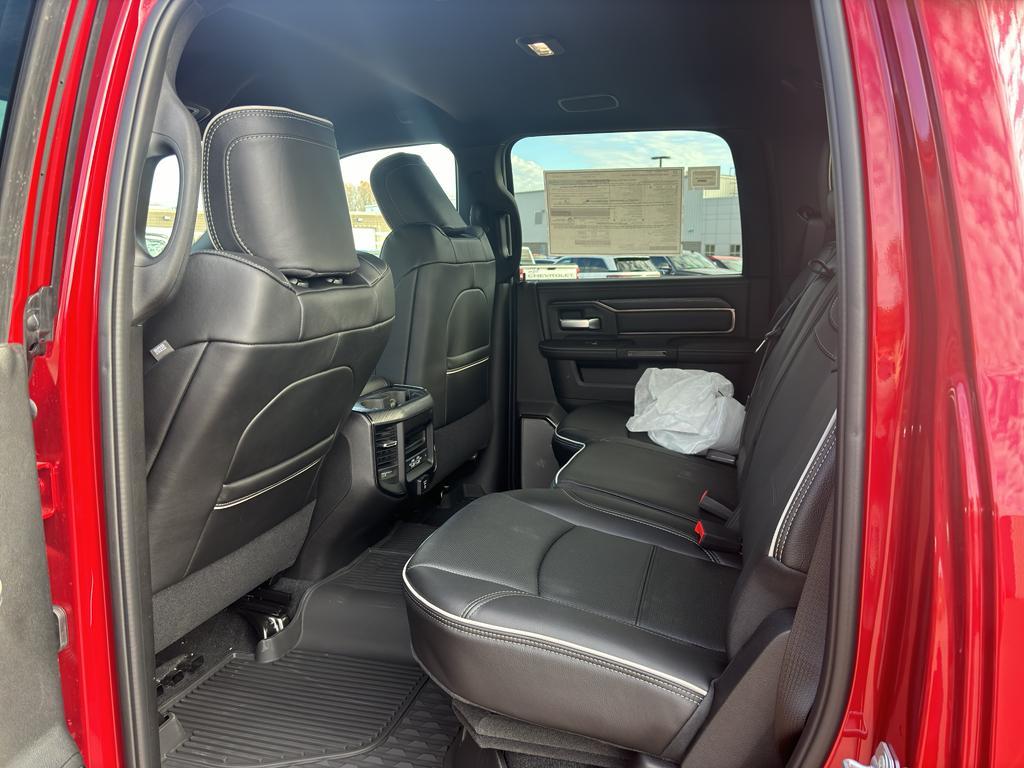 new 2026 Ram 2500 car, priced at $84,300