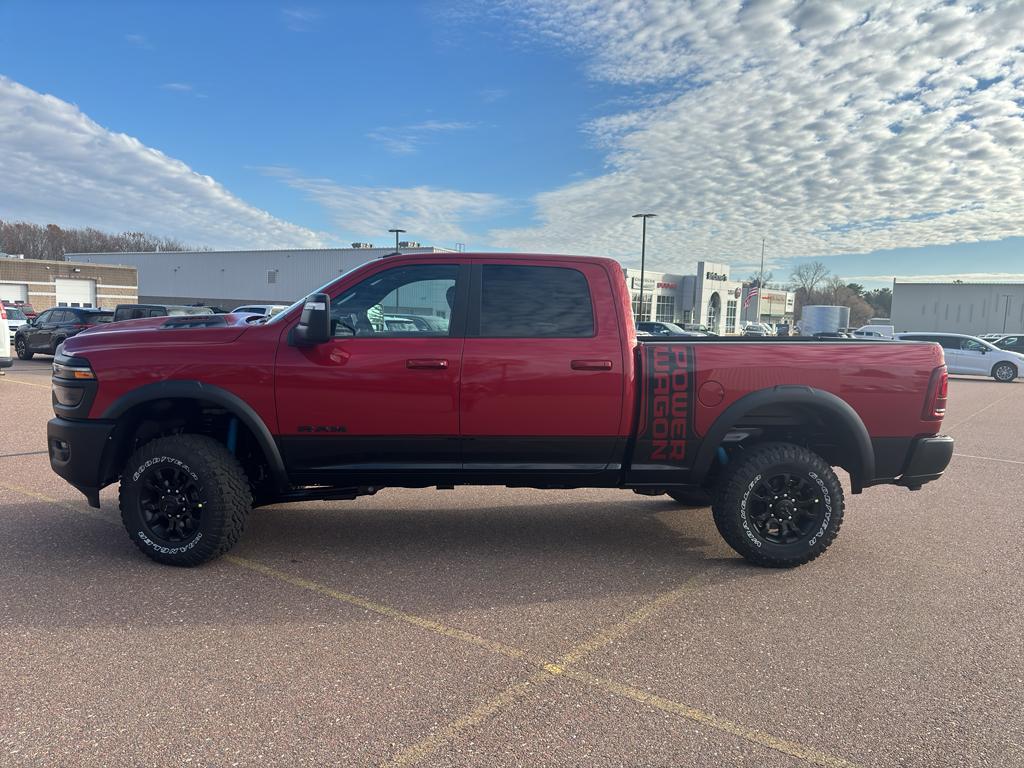 new 2026 Ram 2500 car, priced at $84,300