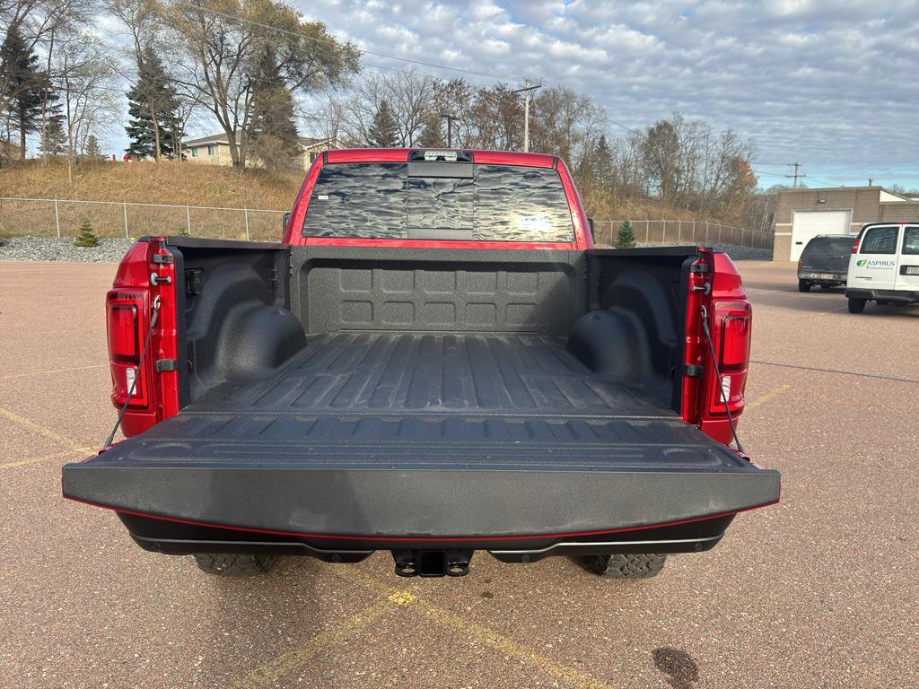 new 2026 Ram 2500 car, priced at $84,300