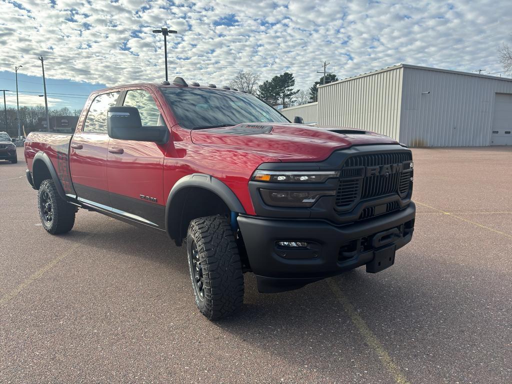 new 2026 Ram 2500 car, priced at $84,300