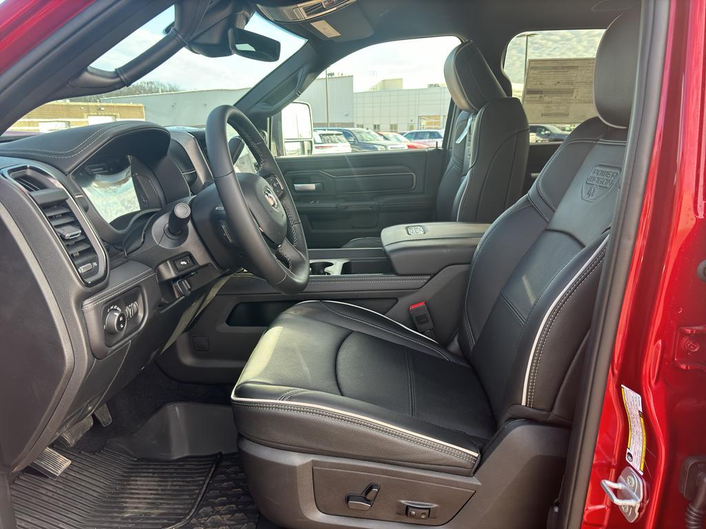 new 2026 Ram 2500 car, priced at $84,300