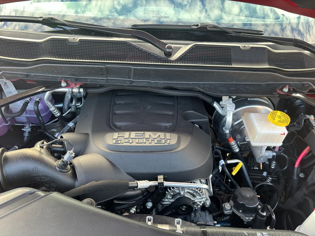 new 2026 Ram 2500 car, priced at $84,300