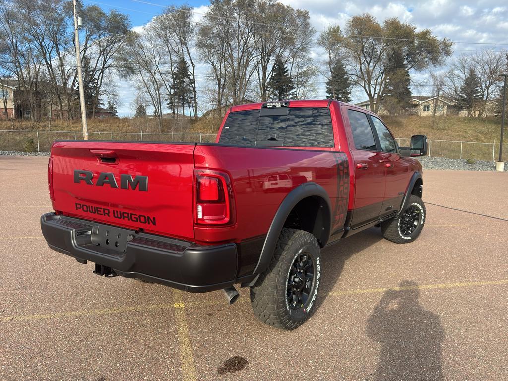 new 2026 Ram 2500 car, priced at $84,300
