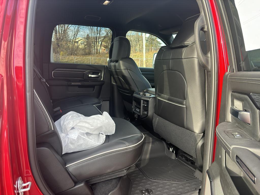 new 2026 Ram 2500 car, priced at $84,300