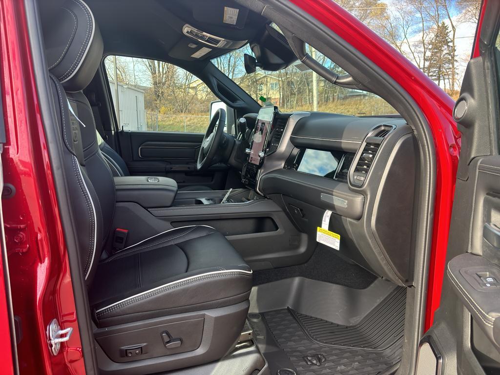new 2026 Ram 2500 car, priced at $84,300