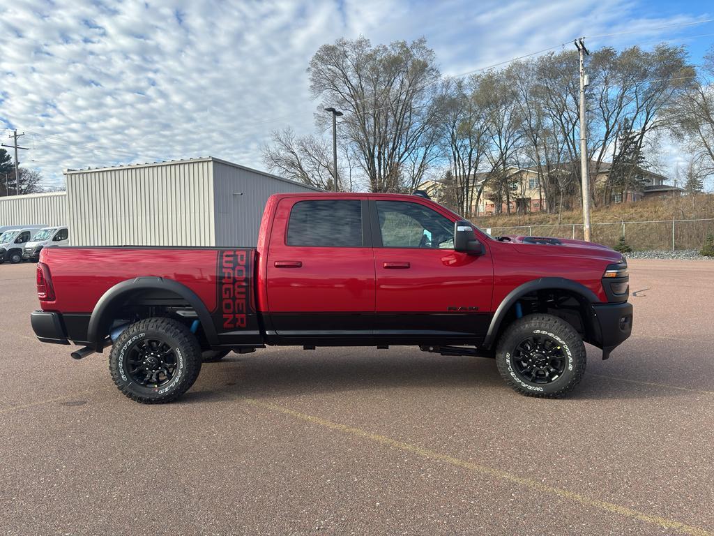 new 2026 Ram 2500 car, priced at $84,300