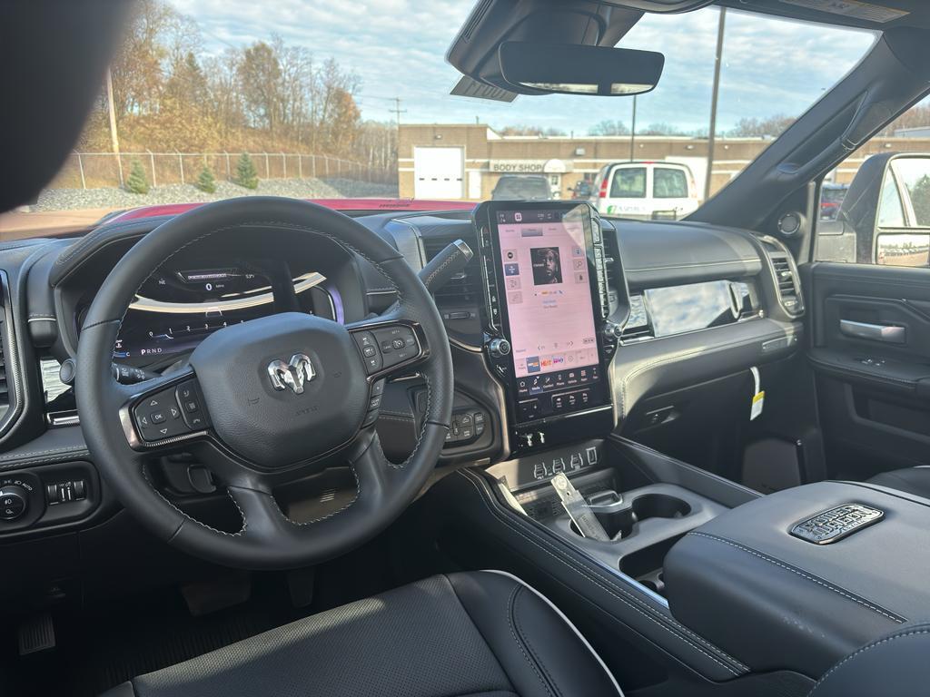 new 2026 Ram 2500 car, priced at $84,300