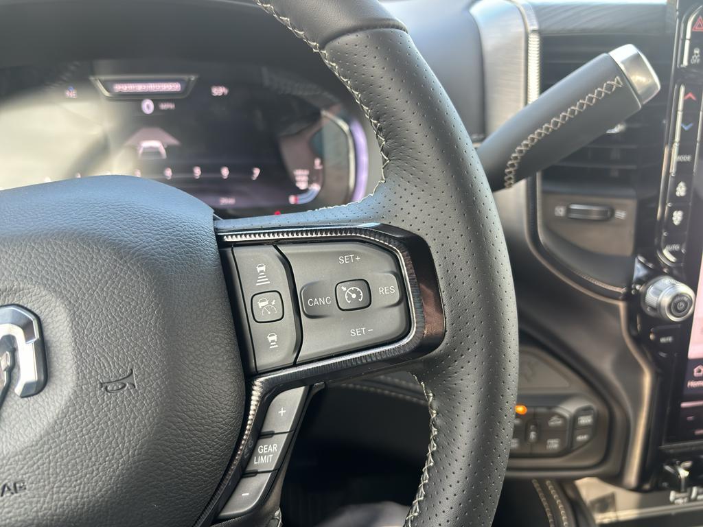 new 2026 Ram 2500 car, priced at $84,300