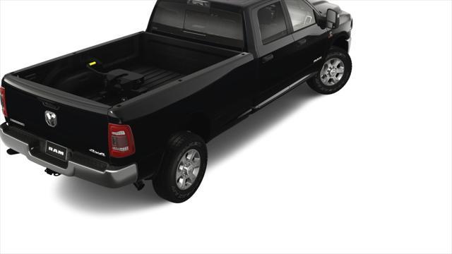 new 2024 Ram 3500 car, priced at $78,206