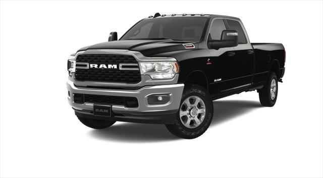 new 2024 Ram 3500 car, priced at $78,206