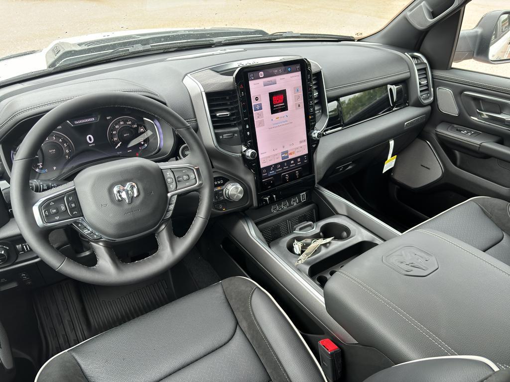 new 2026 Ram 1500 car, priced at $77,450