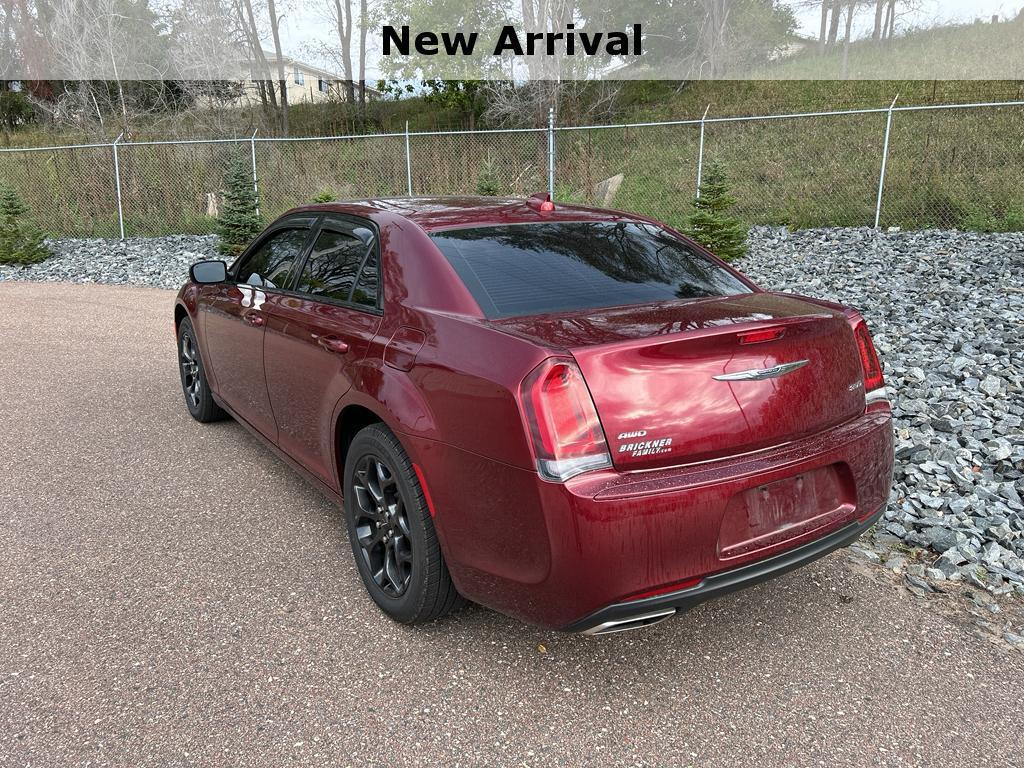 used 2019 Chrysler 300 car, priced at $21,917
