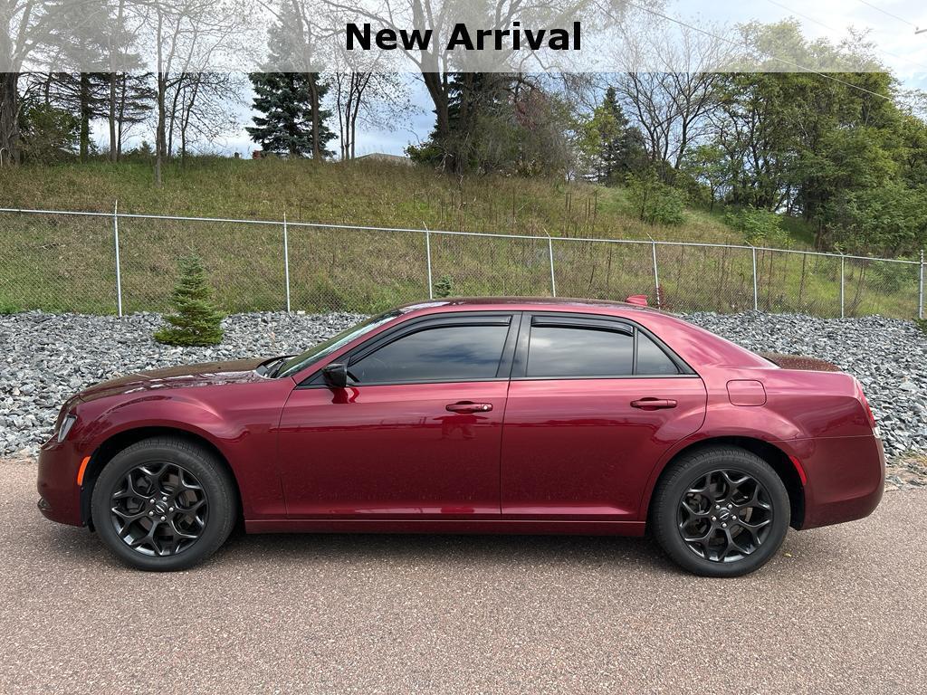 used 2019 Chrysler 300 car, priced at $21,917