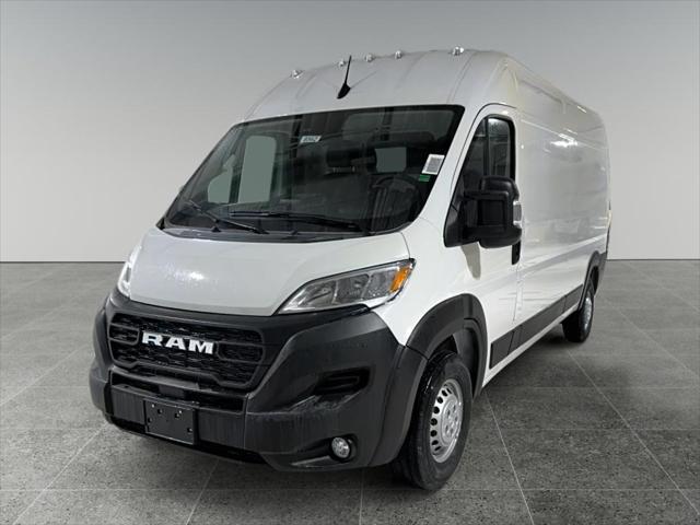 new 2025 Ram ProMaster 2500 car, priced at $54,886