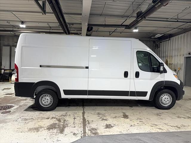 new 2025 Ram ProMaster 2500 car, priced at $54,886