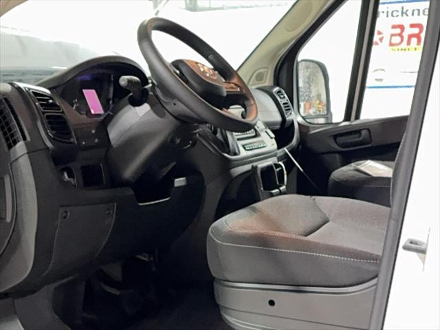 new 2025 Ram ProMaster 2500 car, priced at $54,886