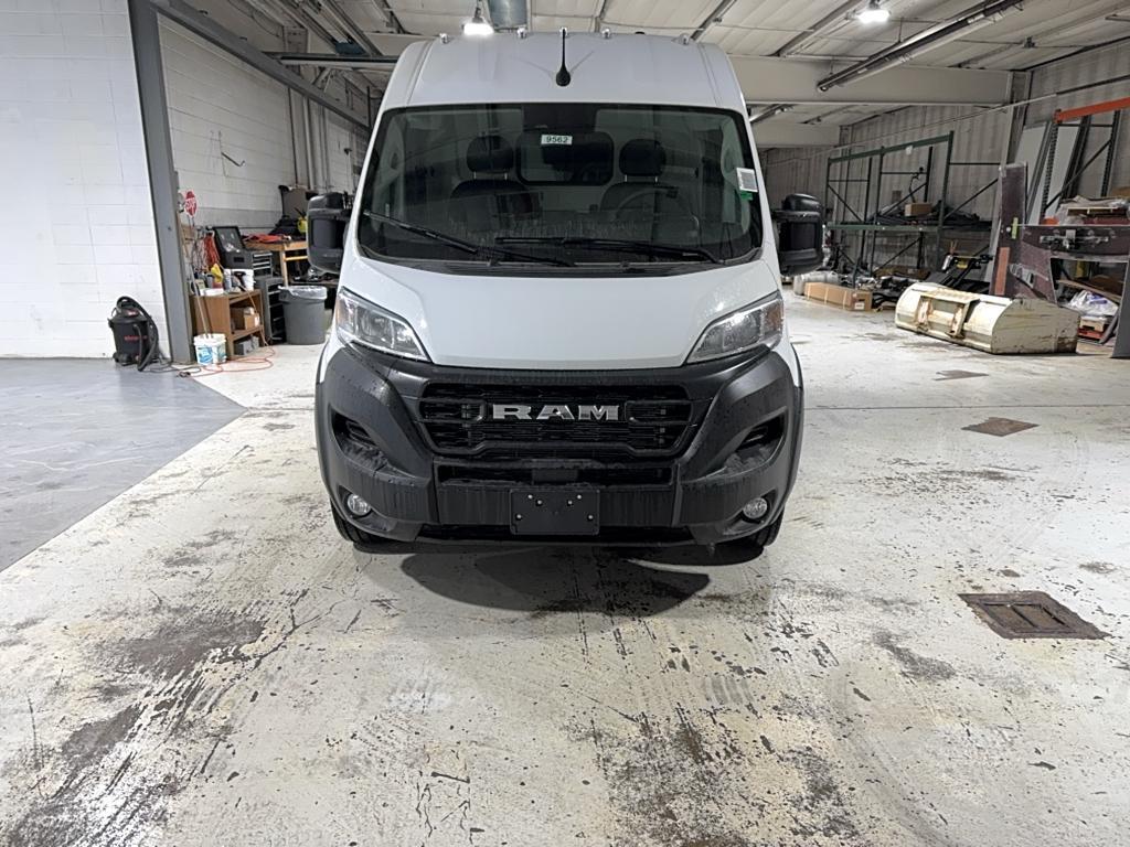 new 2025 Ram ProMaster 2500 car, priced at $54,386