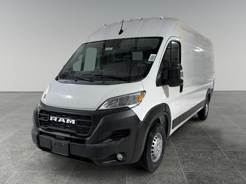 new 2025 Ram ProMaster 2500 car, priced at $54,386