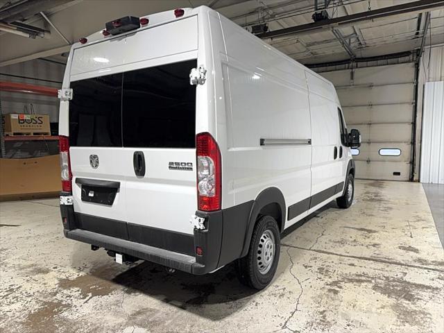 new 2025 Ram ProMaster 2500 car, priced at $54,886