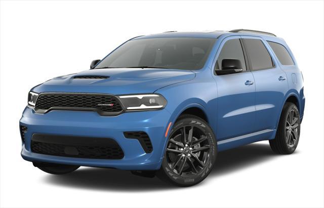 new 2025 Dodge Durango car, priced at $53,475