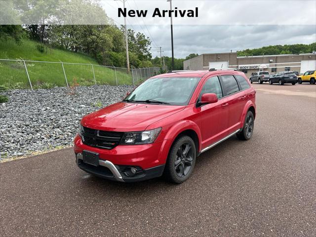used 2018 Dodge Journey car, priced at $15,806