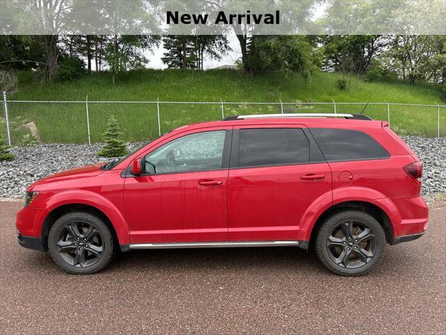 used 2018 Dodge Journey car, priced at $15,806