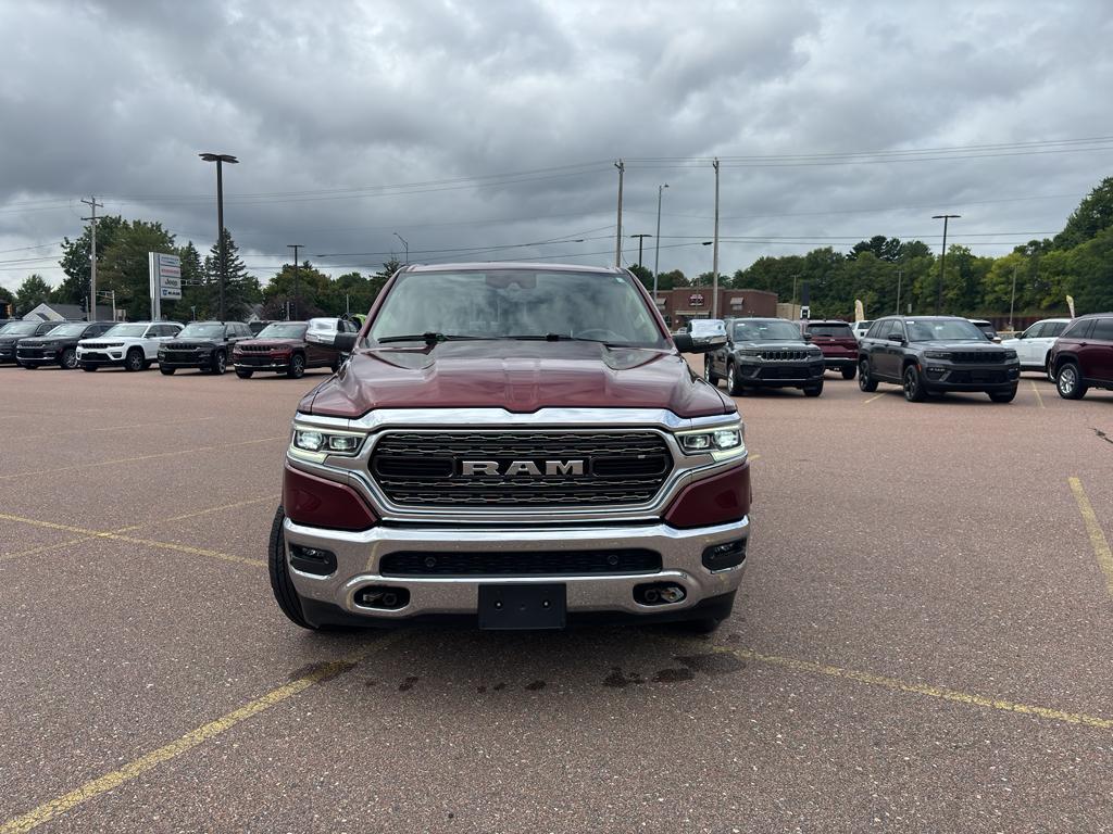 used 2021 Ram 1500 car, priced at $39,862