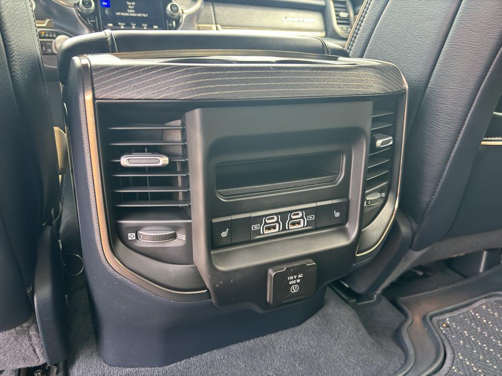 used 2021 Ram 1500 car, priced at $39,862