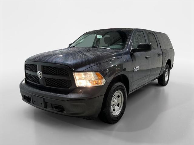 used 2018 Ram 1500 car, priced at $21,435