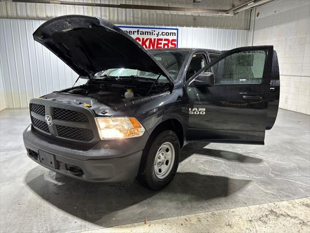 used 2018 Ram 1500 car, priced at $21,435