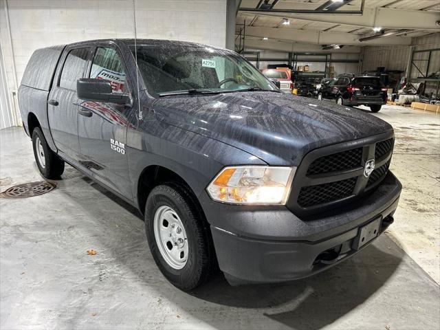 used 2018 Ram 1500 car, priced at $21,435