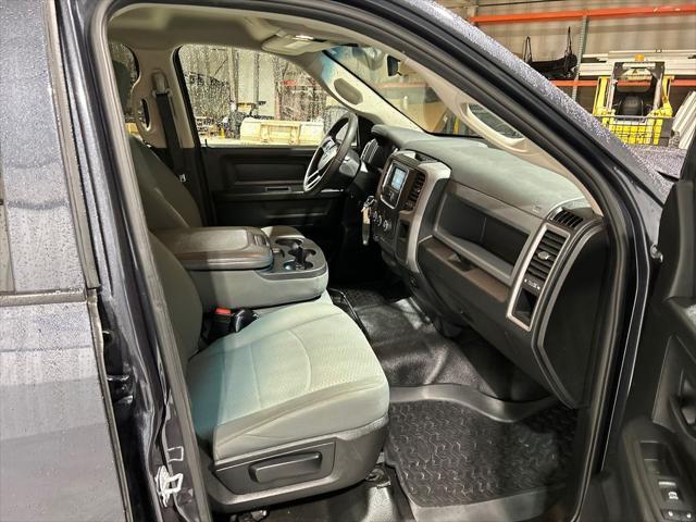 used 2018 Ram 1500 car, priced at $21,435