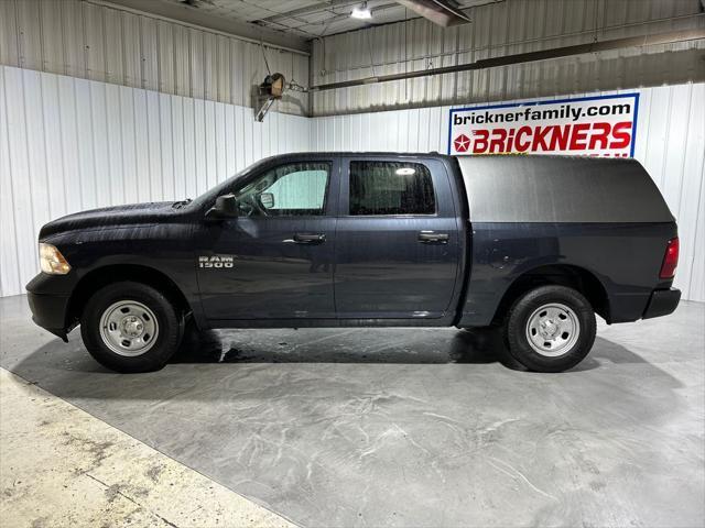 used 2018 Ram 1500 car, priced at $21,435