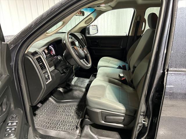 used 2018 Ram 1500 car, priced at $21,435