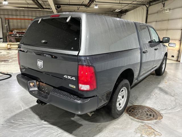 used 2018 Ram 1500 car, priced at $21,435