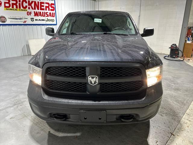 used 2018 Ram 1500 car, priced at $21,435