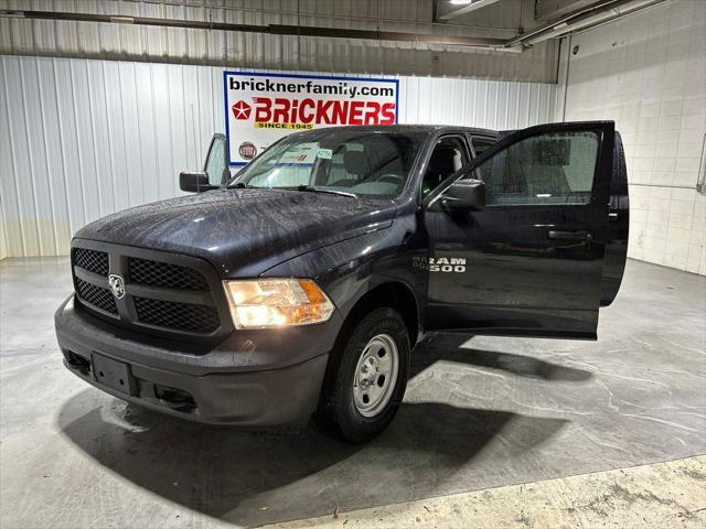 used 2018 Ram 1500 car, priced at $21,435