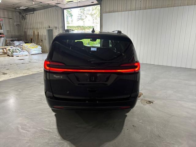 used 2023 Chrysler Pacifica car, priced at $37,388