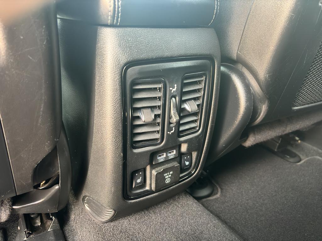 used 2021 Dodge Durango car, priced at $31,860