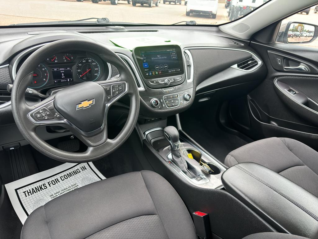 used 2023 Chevrolet Malibu car, priced at $19,566