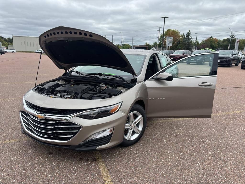 used 2023 Chevrolet Malibu car, priced at $19,566